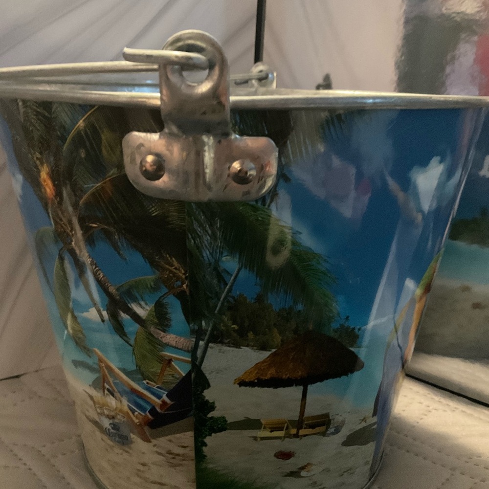 Corona Extra Beach Bucket - Picture 2 of 10